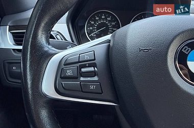 Внедорожник / Кроссовер BMW X1 2016 в Киеве