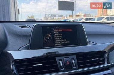 Внедорожник / Кроссовер BMW X1 2016 в Киеве