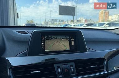 Внедорожник / Кроссовер BMW X1 2016 в Киеве