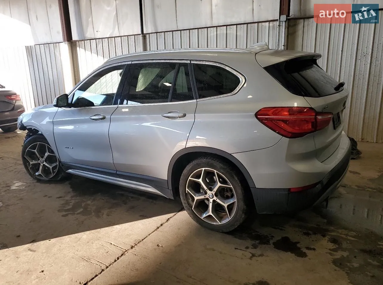 2017 BMW X1 - мініатюра 5