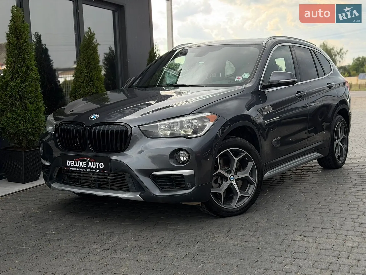 2018 BMW X1 - мініатюра 19