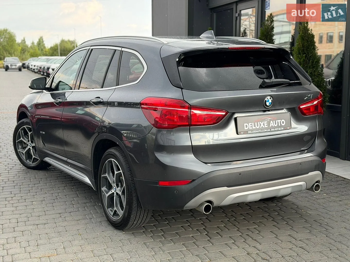 2017 BMW X1 - мініатюра 2