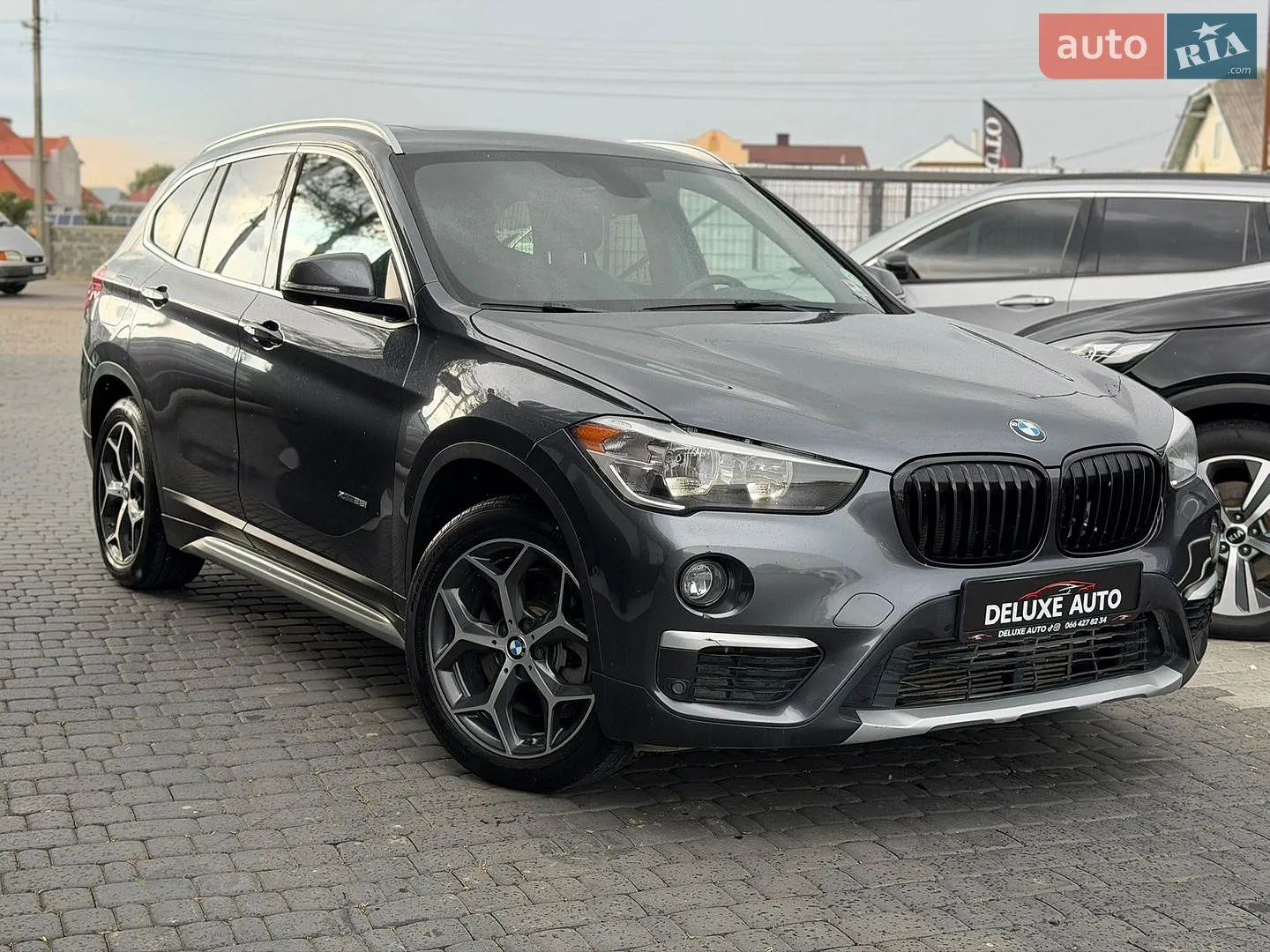 2017 BMW X1 - мініатюра 3