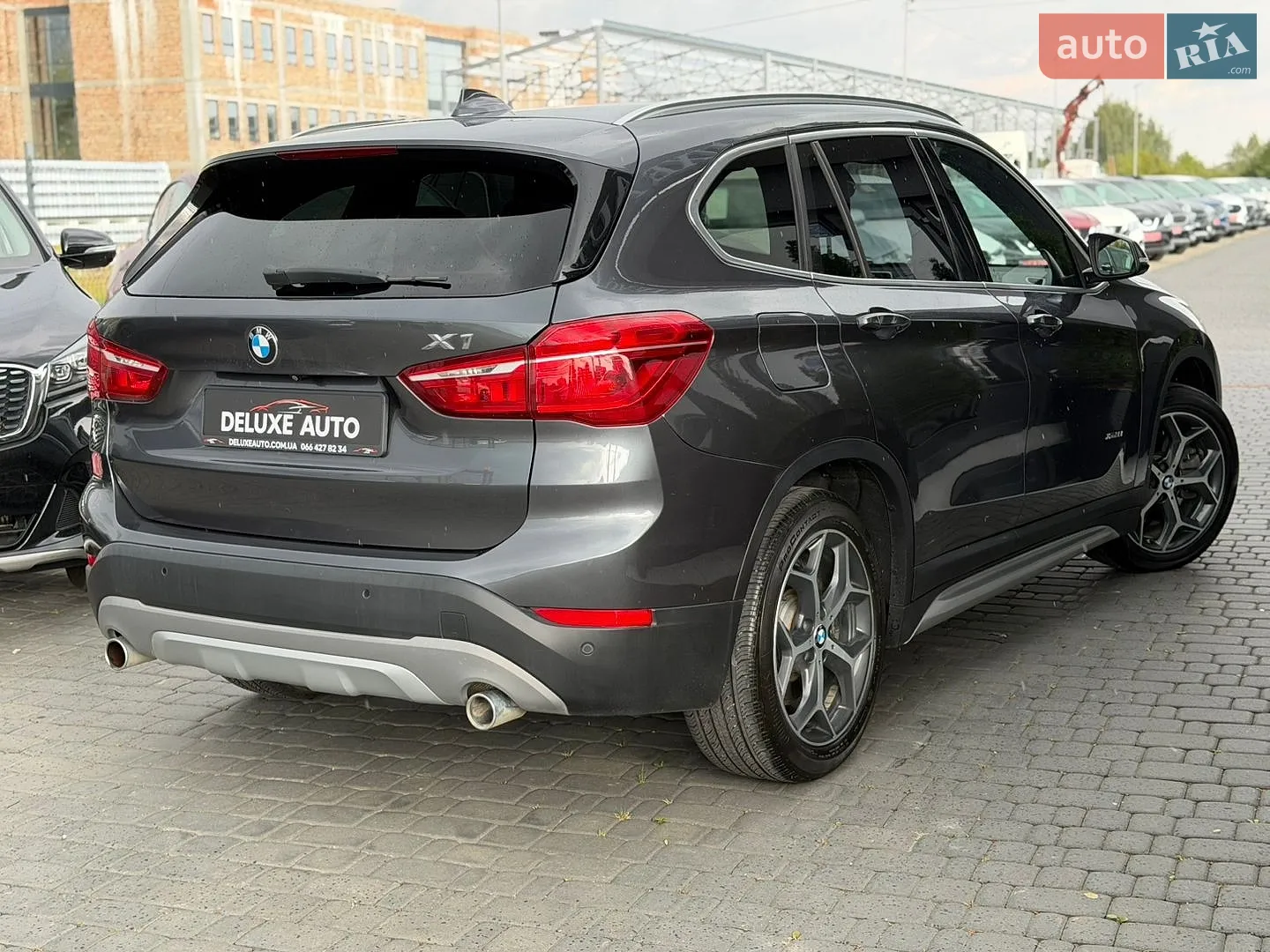 2017 BMW X1 - мініатюра 4