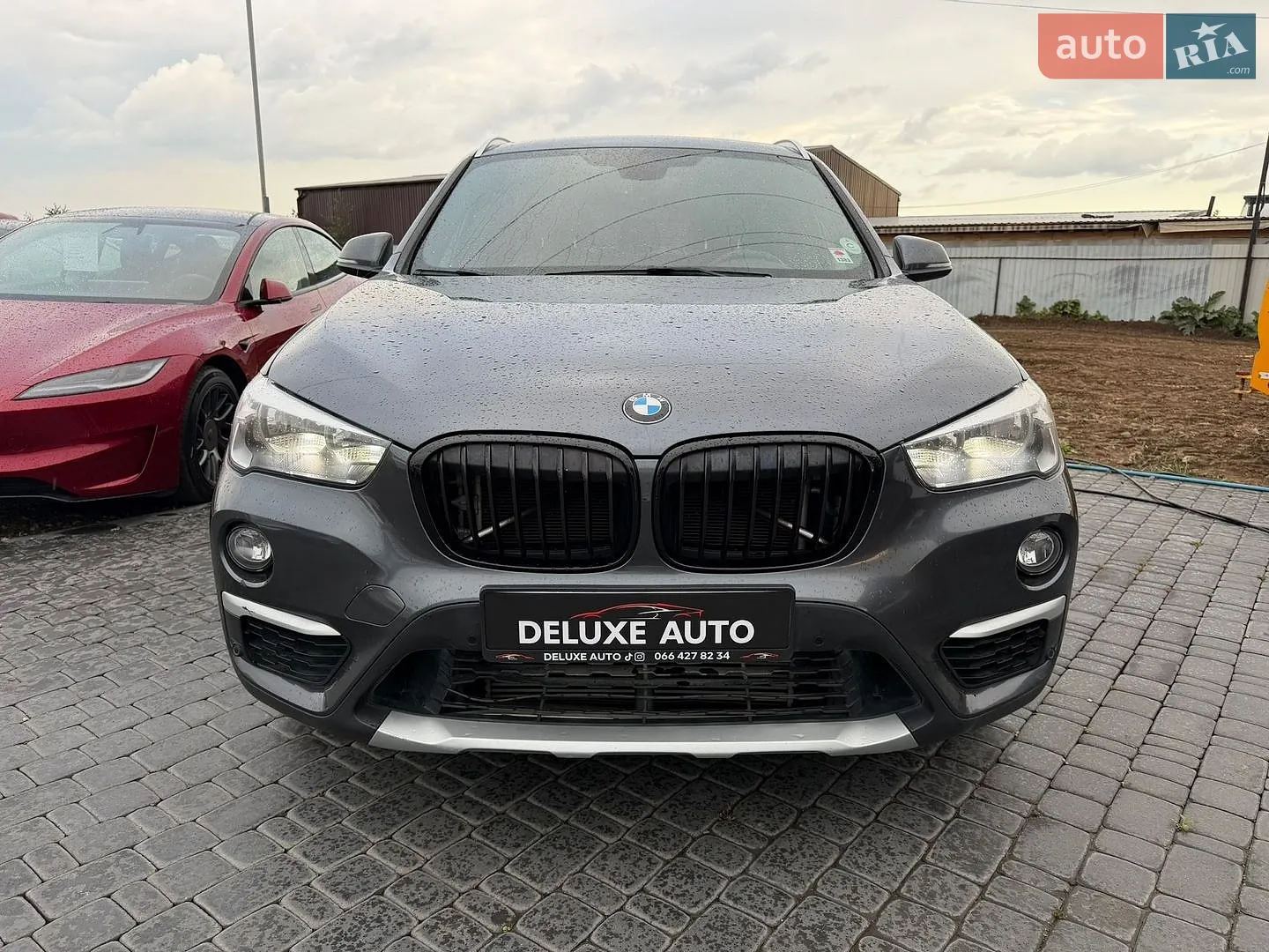 2017 BMW X1 - мініатюра 5