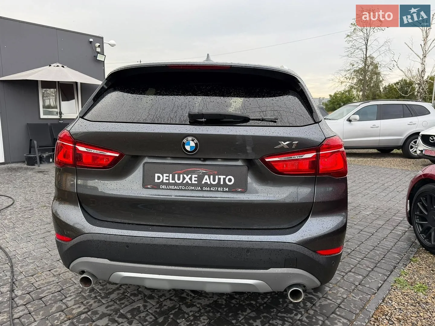 2017 BMW X1 - мініатюра 6
