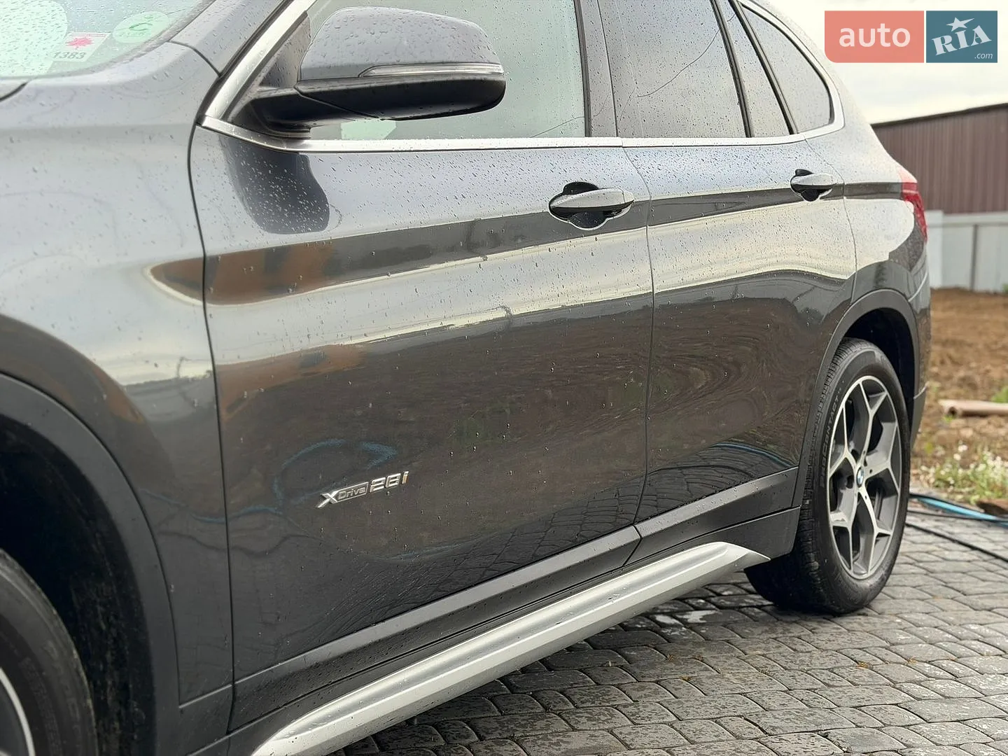 2017 BMW X1 - мініатюра 7