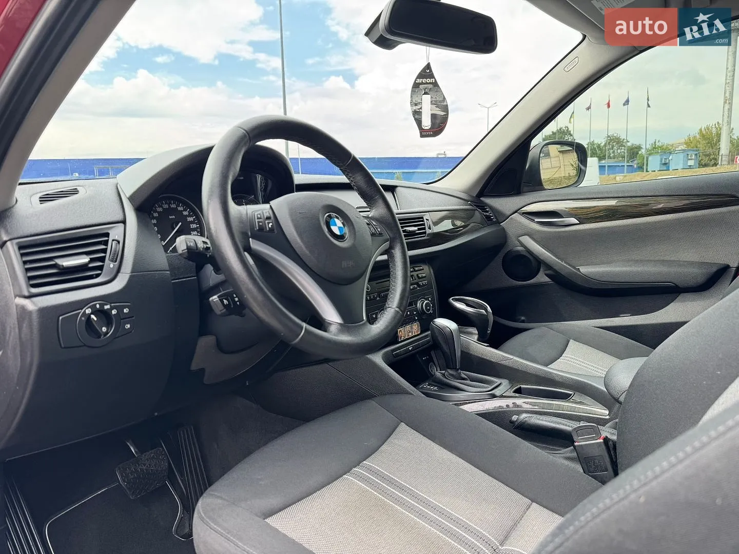 2012 BMW X1 - мініатюра 6