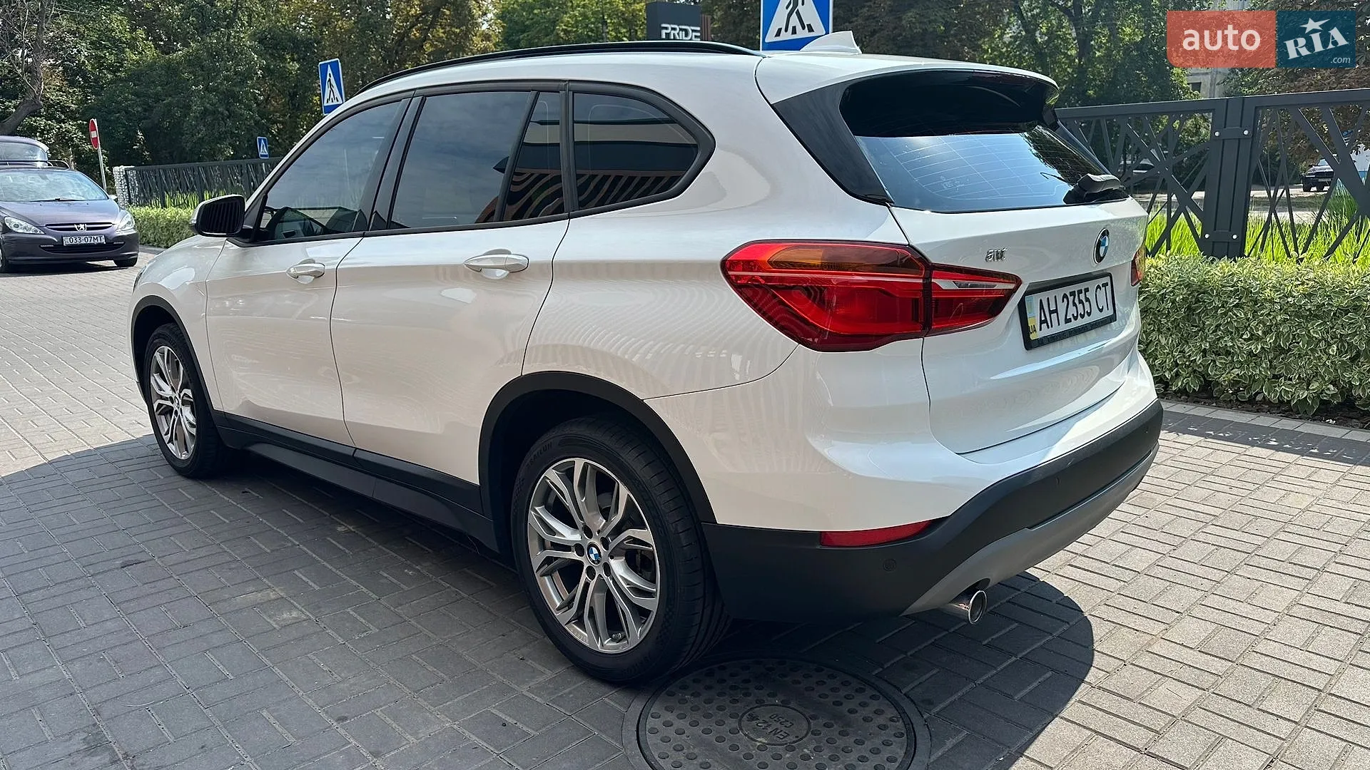 2017 BMW X1 - мініатюра 5