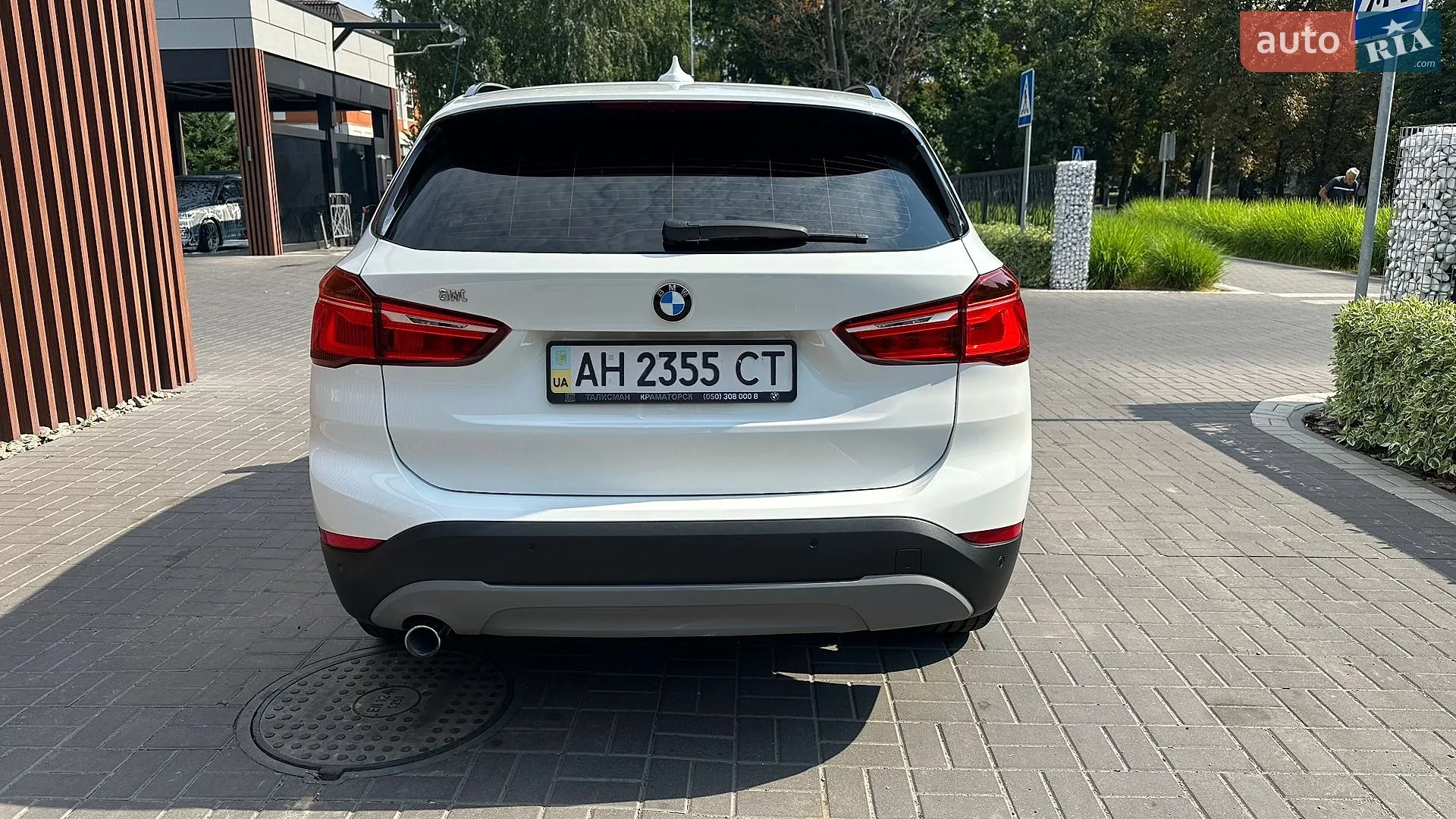 2017 BMW X1 - мініатюра 6