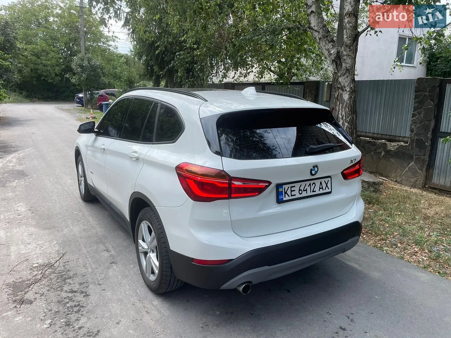 2016 BMW X1 - мініатюра 4