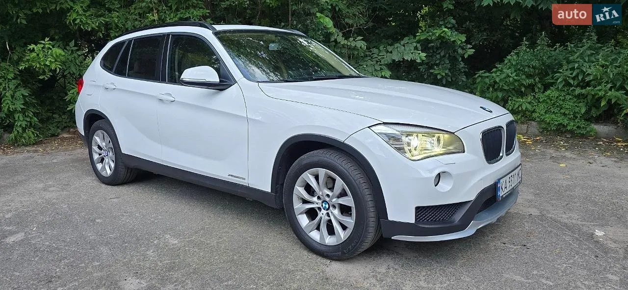 2013 BMW X1 - мініатюра 5