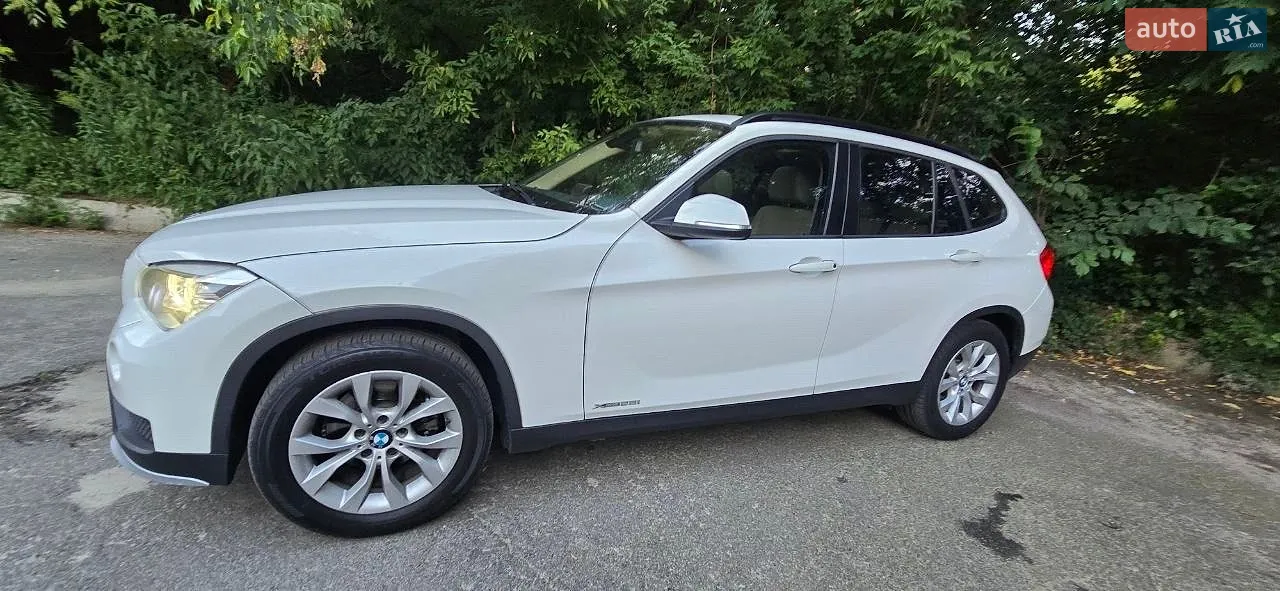 2013 BMW X1 - мініатюра 13