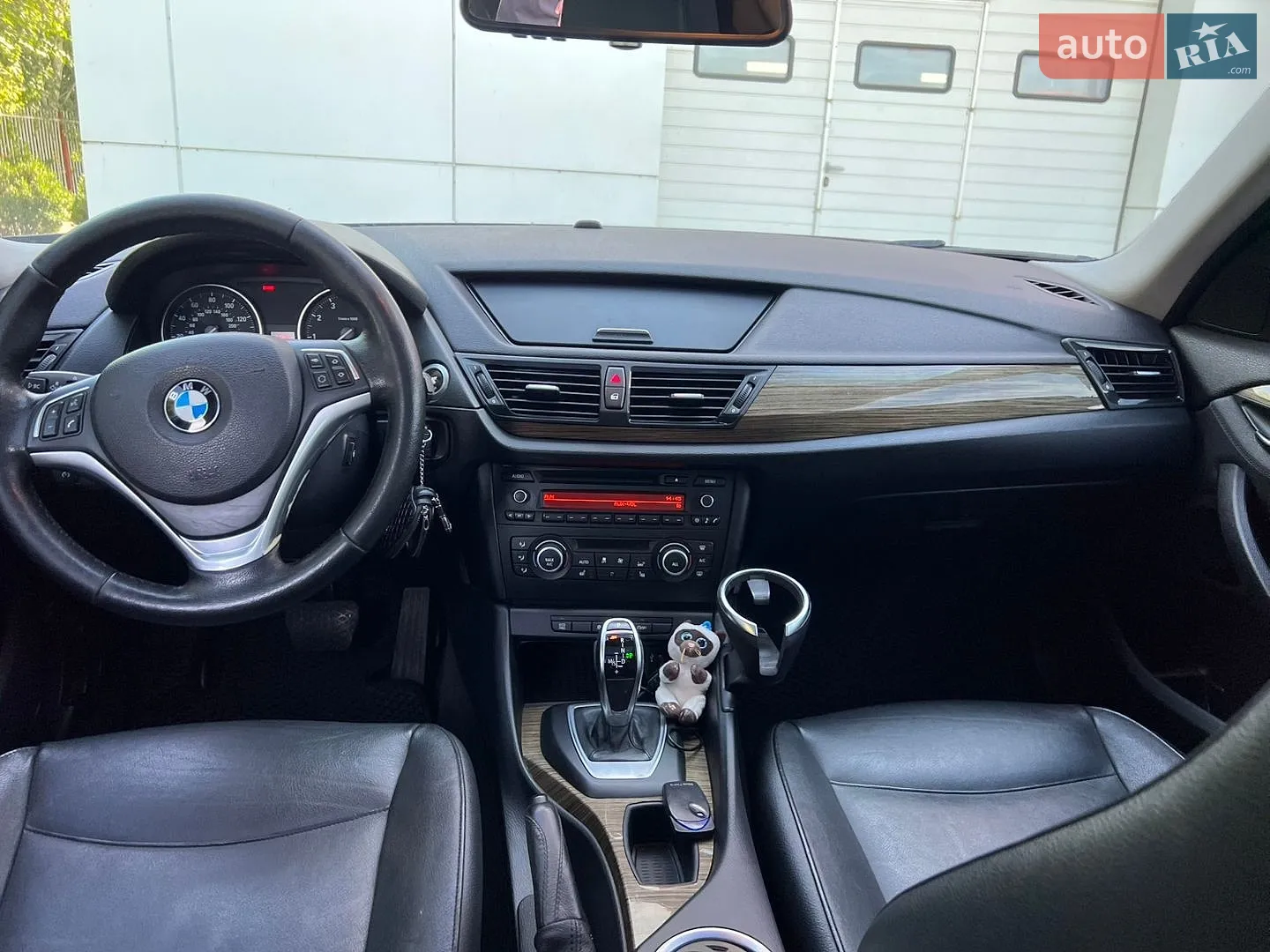 2012 BMW X1 - мініатюра 8