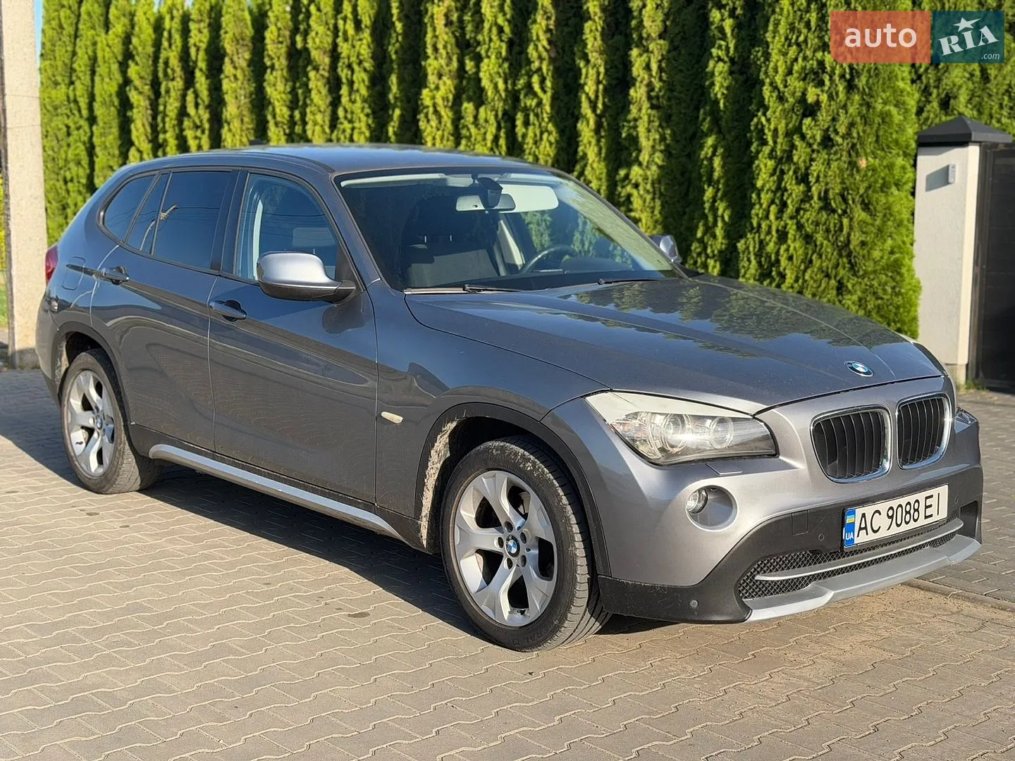 2011 BMW X1 - фото 1