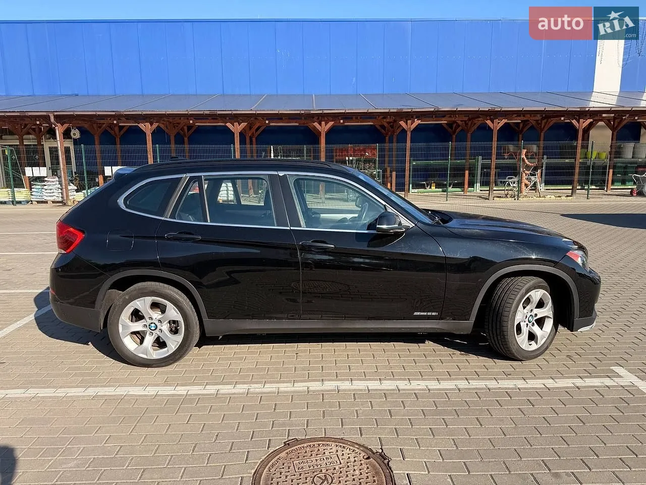 2014 BMW X1 - мініатюра 3
