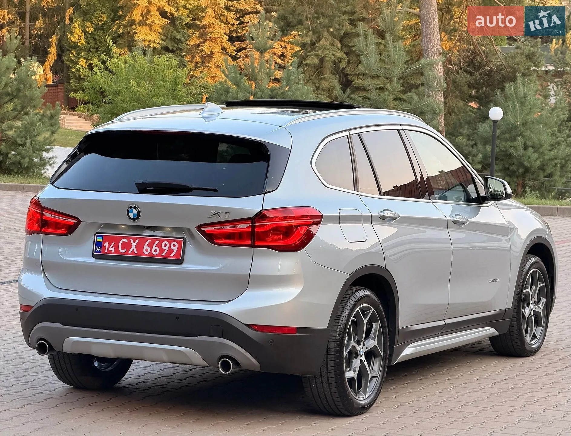 2016 BMW X1 - мініатюра 10