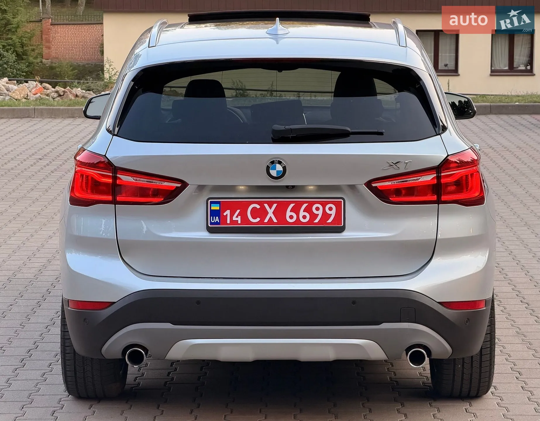 2016 BMW X1 - мініатюра 9
