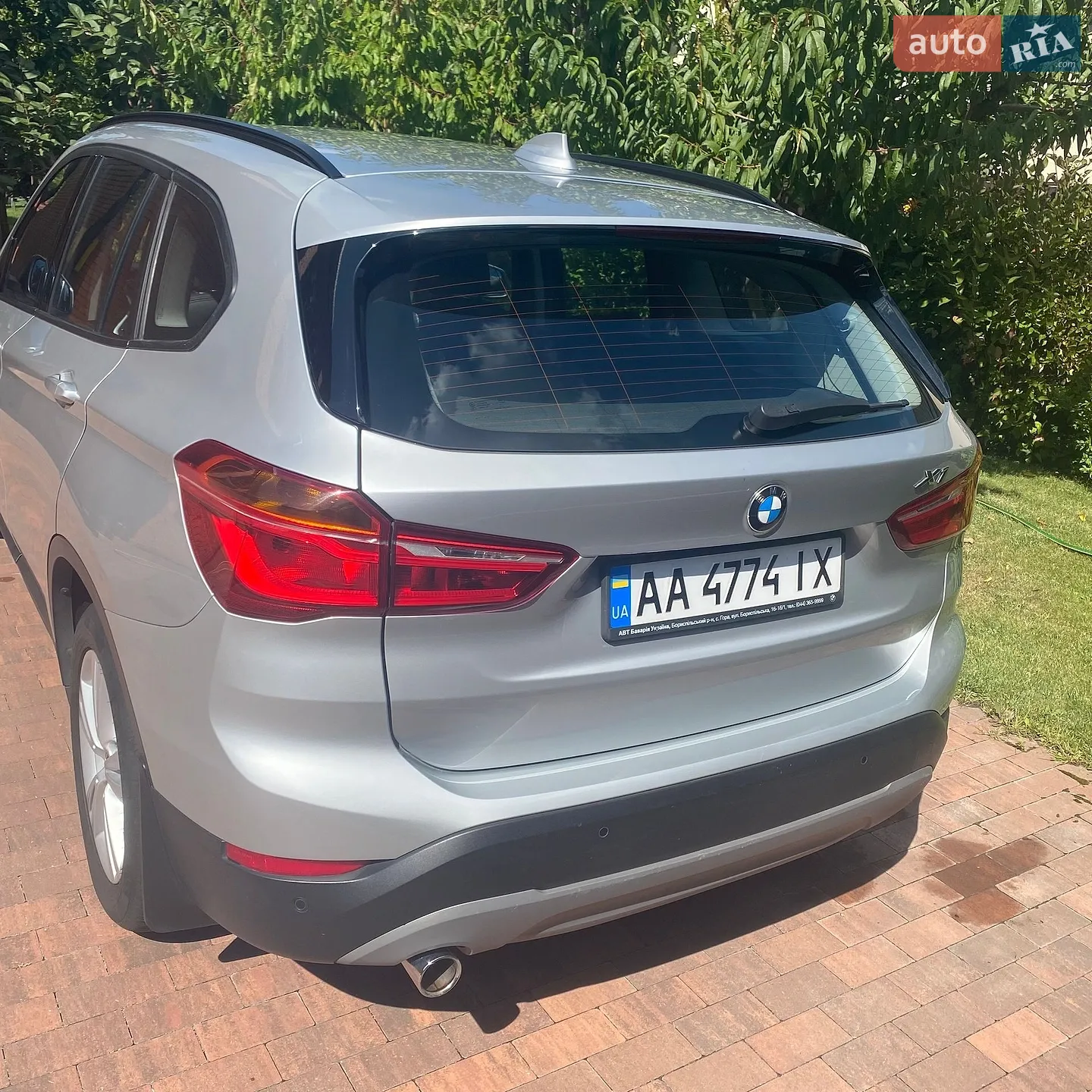 2018 BMW X1 - мініатюра 5