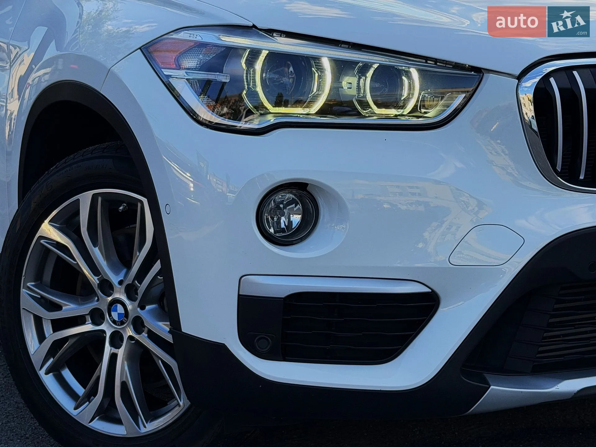 2016 BMW X1 - мініатюра 14