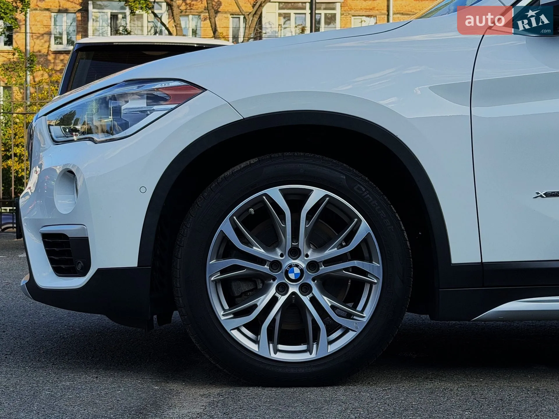 2016 BMW X1 - мініатюра 17