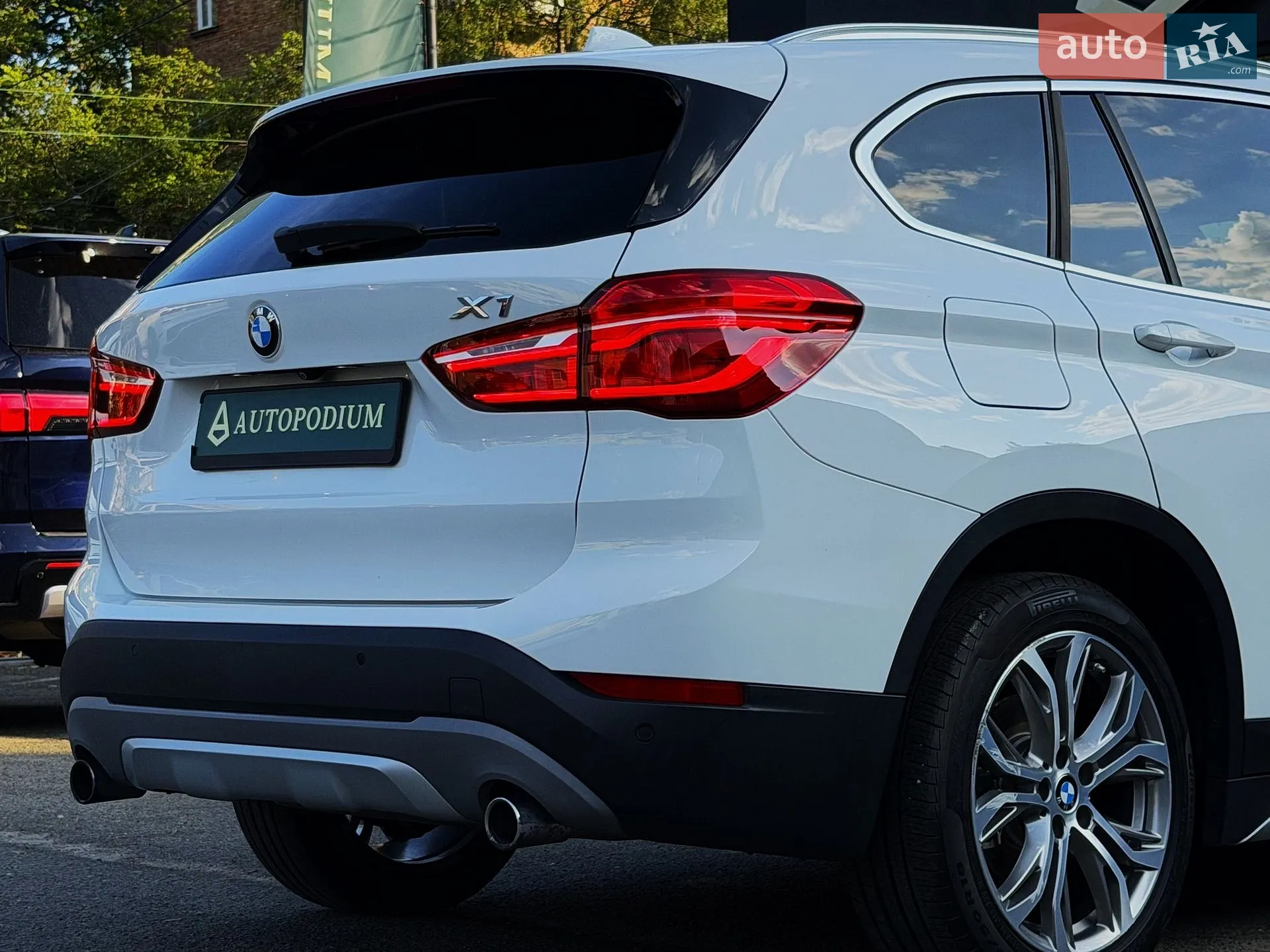 2016 BMW X1 - мініатюра 22