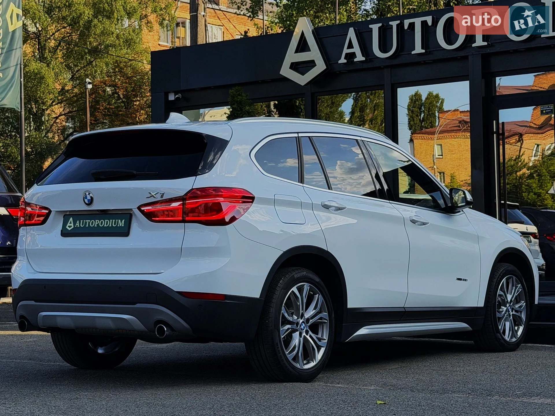 2016 BMW X1 - мініатюра 21