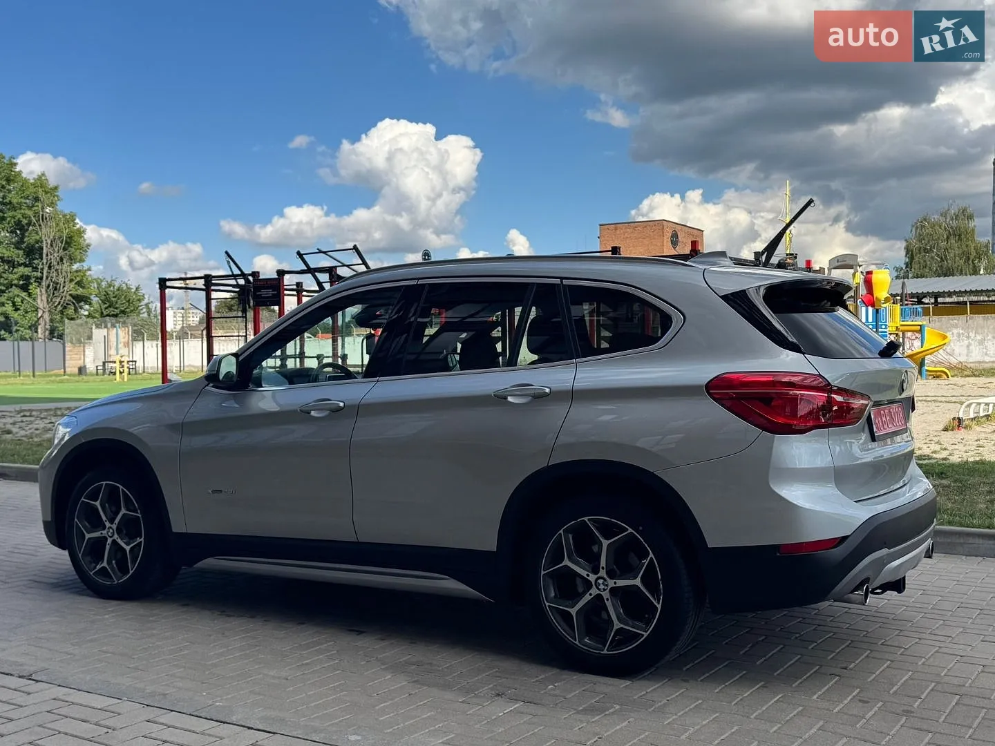 2016 BMW X1 - мініатюра 7
