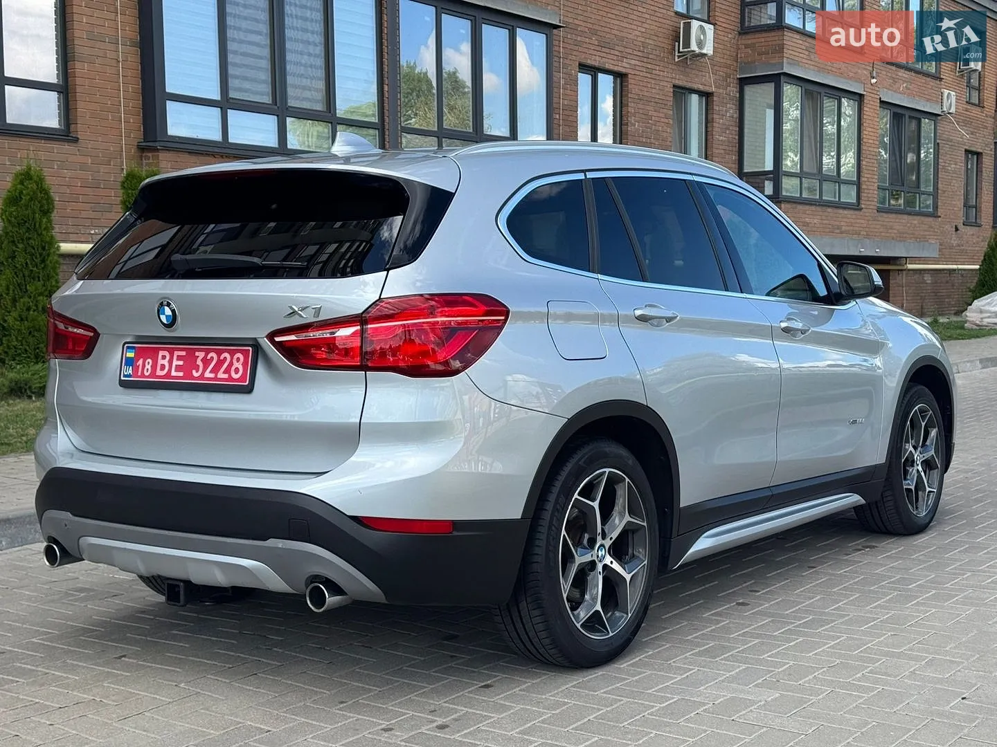 2016 BMW X1 - мініатюра 10