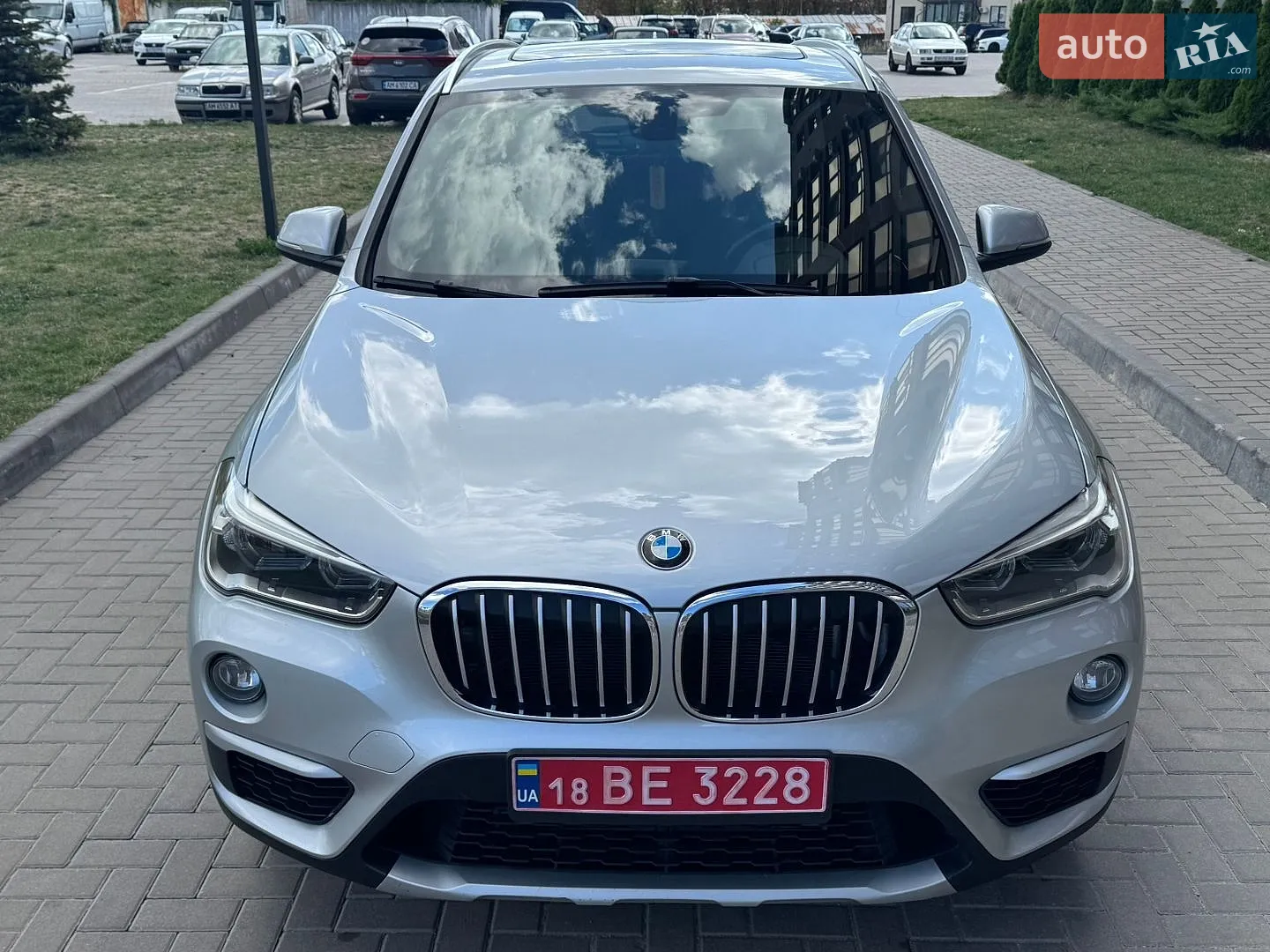 2016 BMW X1 - мініатюра 16