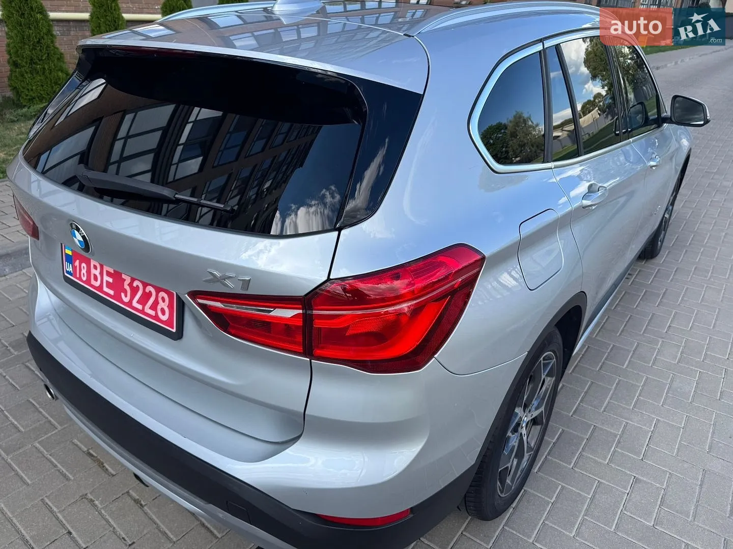 2016 BMW X1 - мініатюра 29