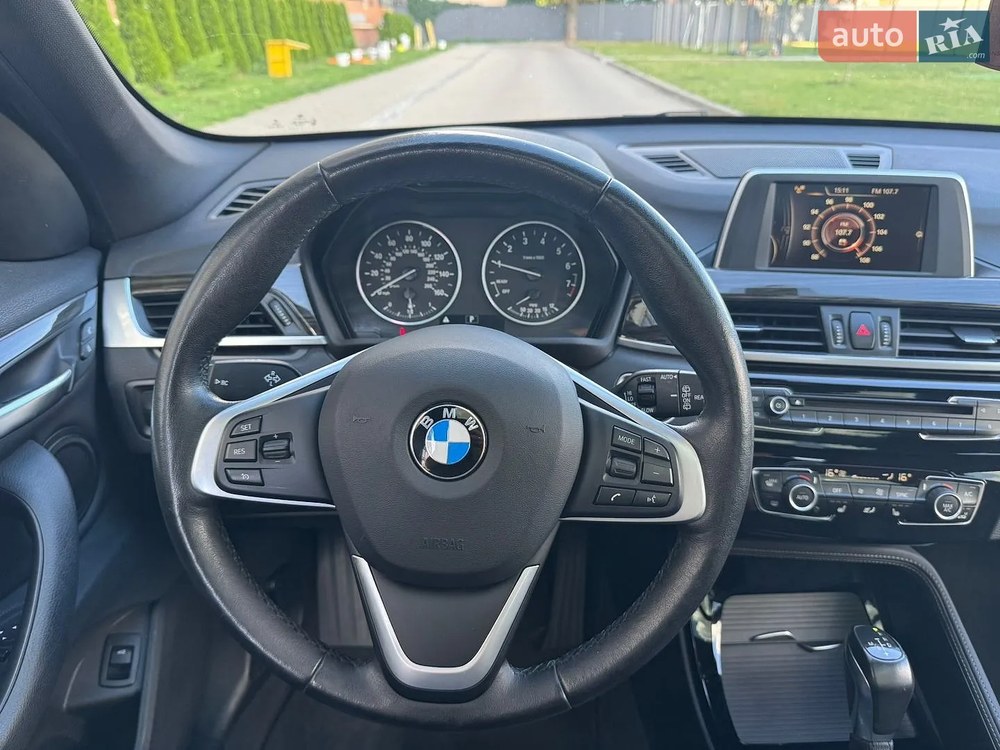 2016 BMW X1 - мініатюра 41