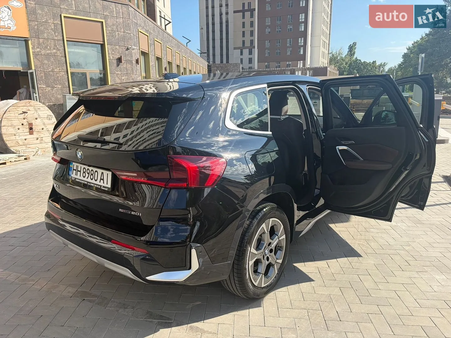 2024 BMW X1 - мініатюра 3
