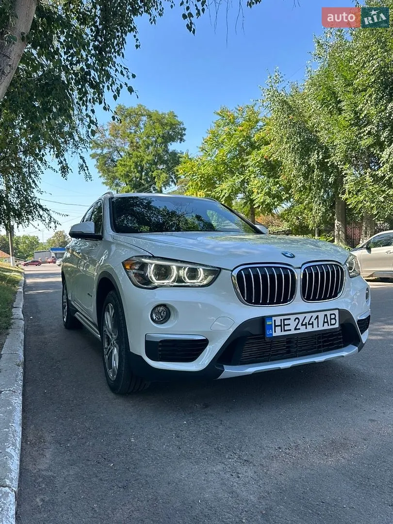 2016 BMW X1 - мініатюра 5