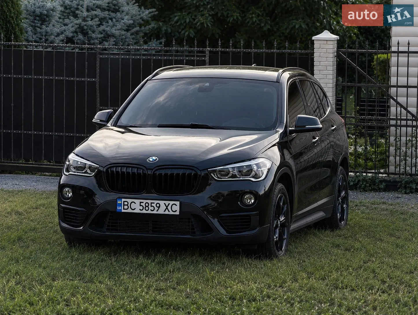 2015 BMW X1 - фото 1