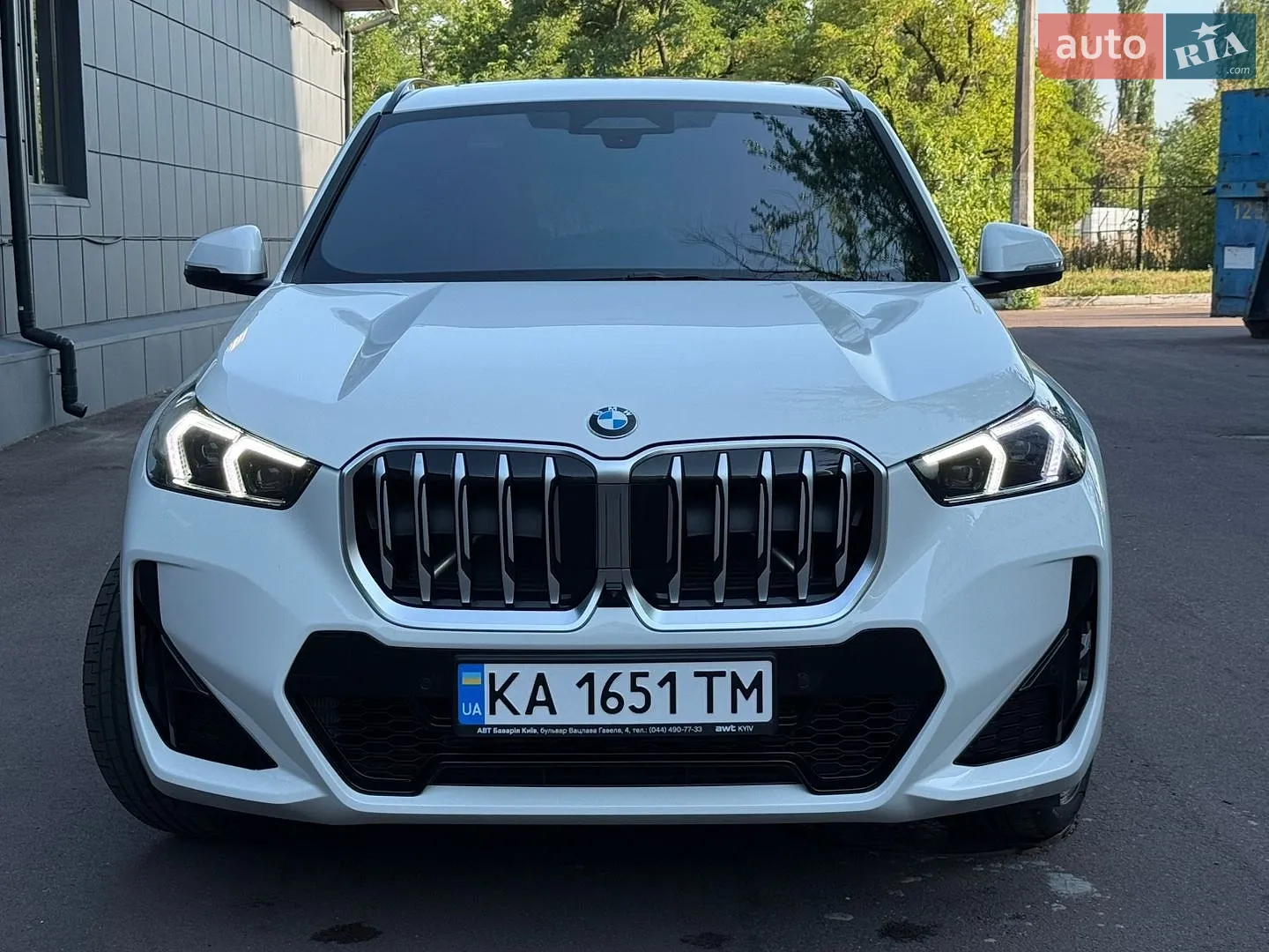 2025 BMW X1 - мініатюра 15