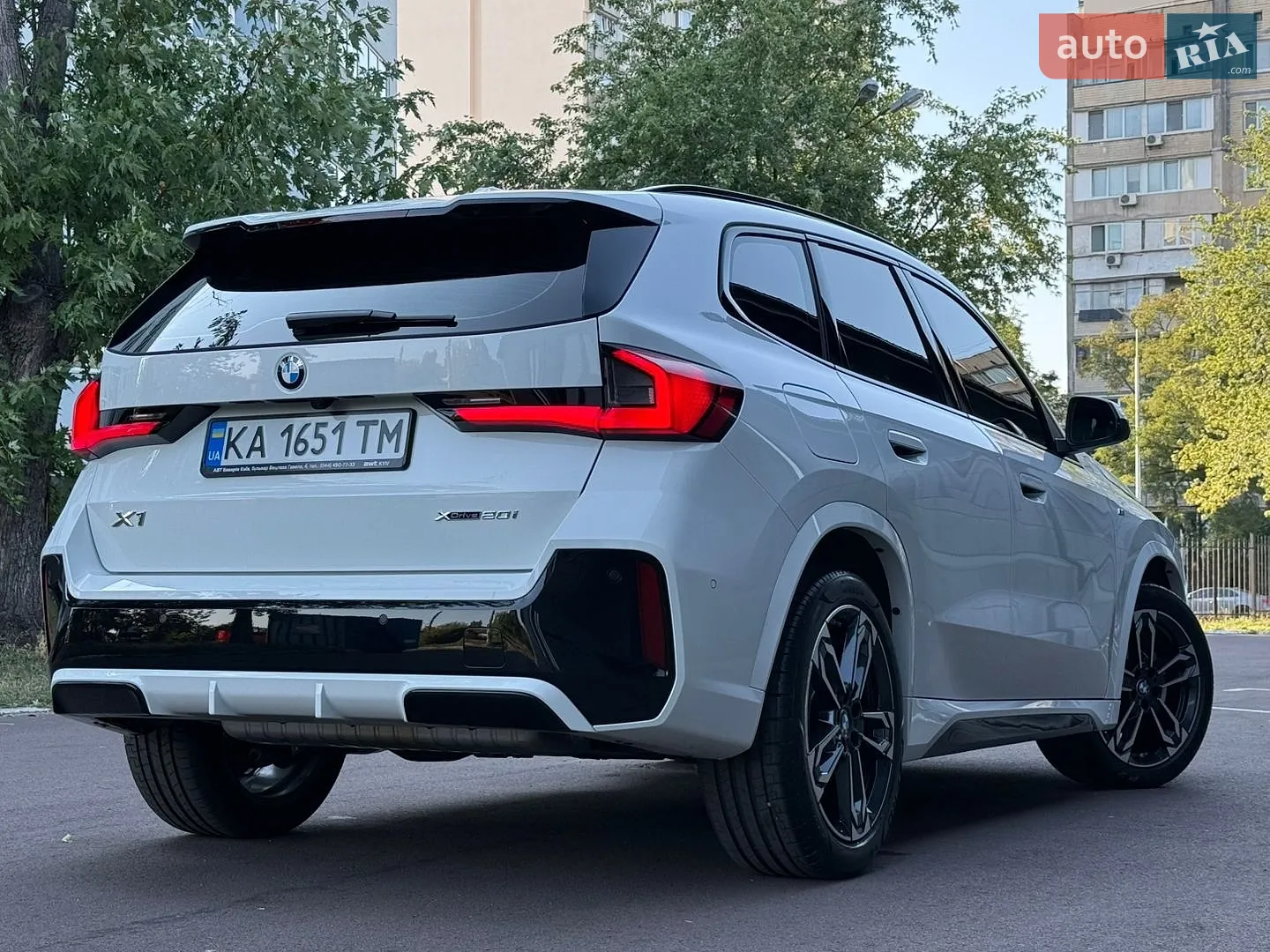 2025 BMW X1 - мініатюра 10