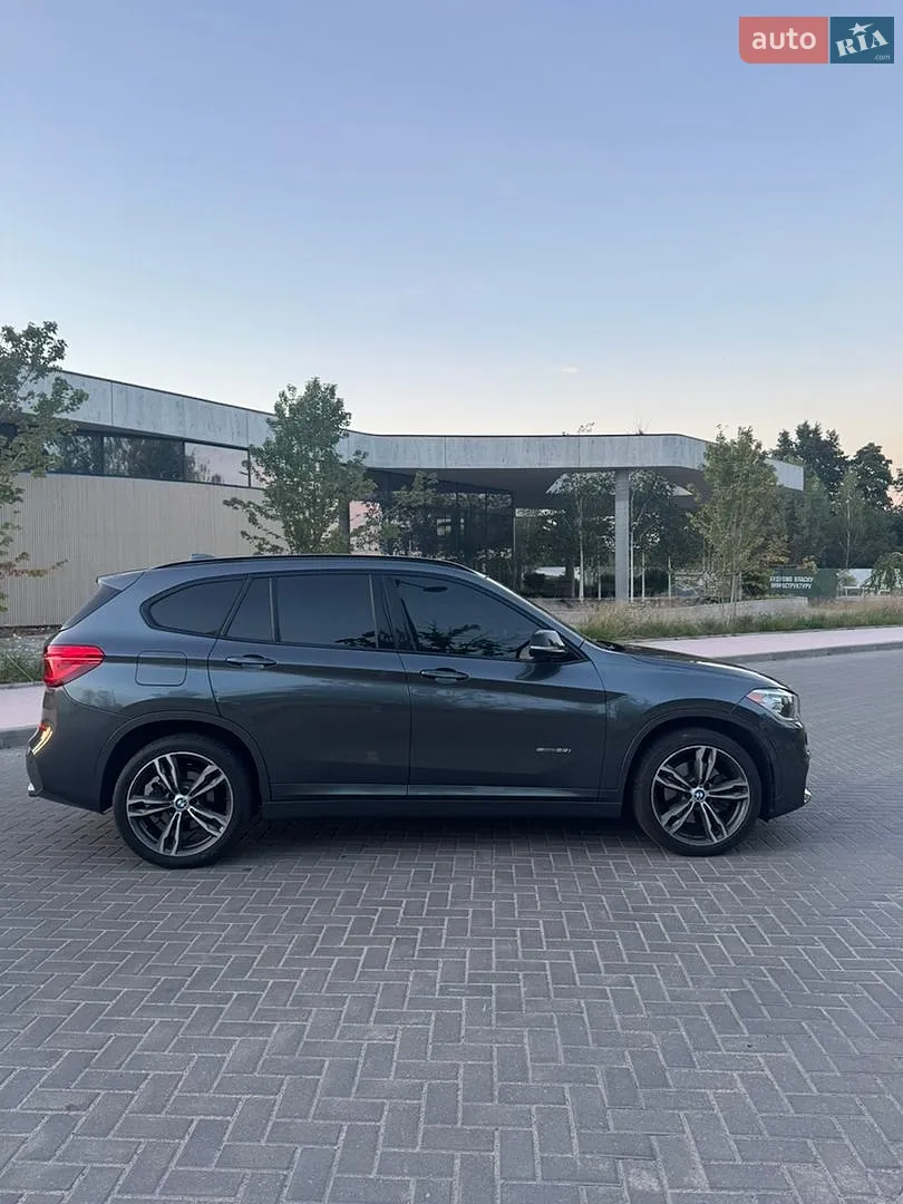 2017 BMW X1 - мініатюра 6