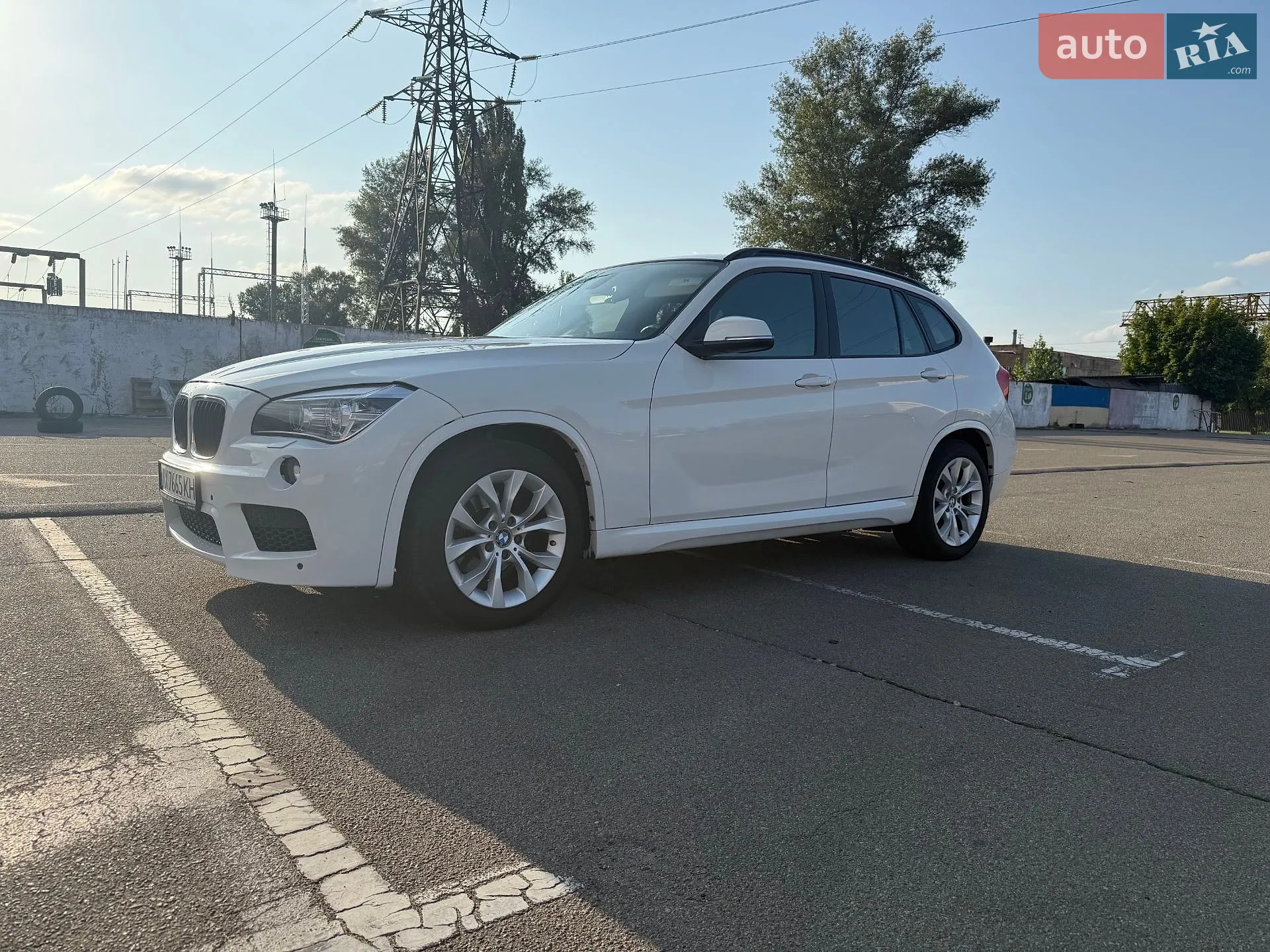 2012 BMW X1 - мініатюра 7
