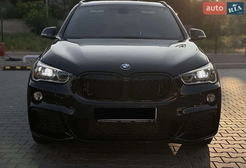 2018 BMW X1 - мініатюра 2