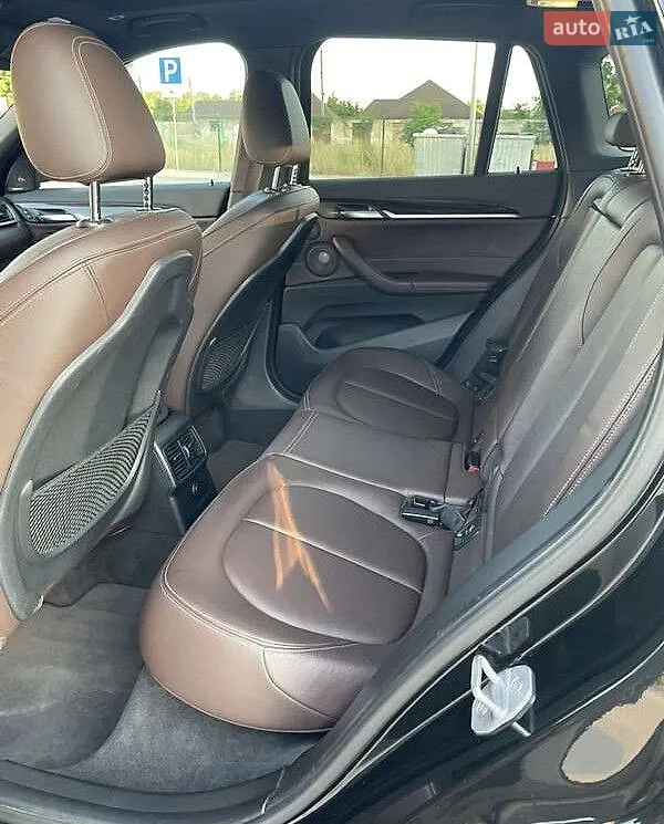 2018 BMW X1 - мініатюра 8