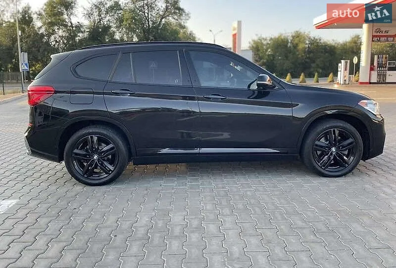 2018 BMW X1 - мініатюра 4