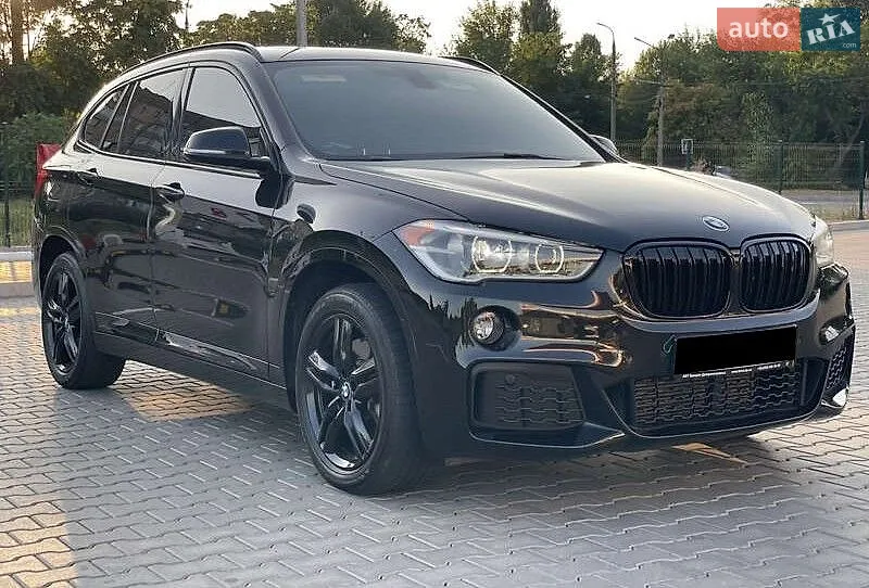 2018 BMW X1 - мініатюра 3