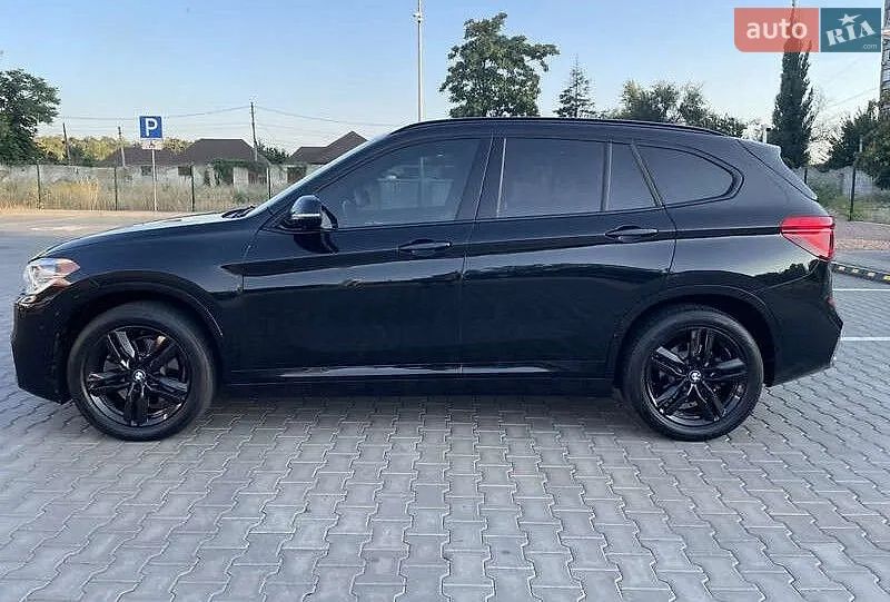2018 BMW X1 - мініатюра 5