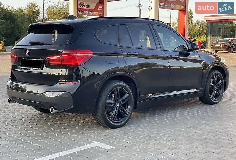 2018 BMW X1 - мініатюра 6