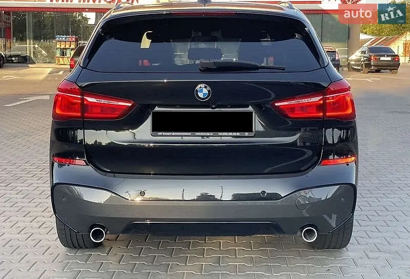 2018 BMW X1 - мініатюра 7