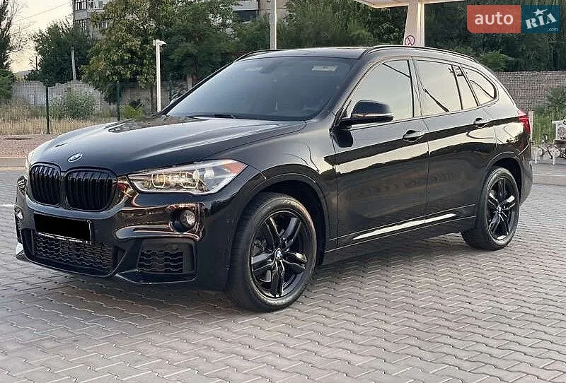 2018 BMW X1 - фото 1