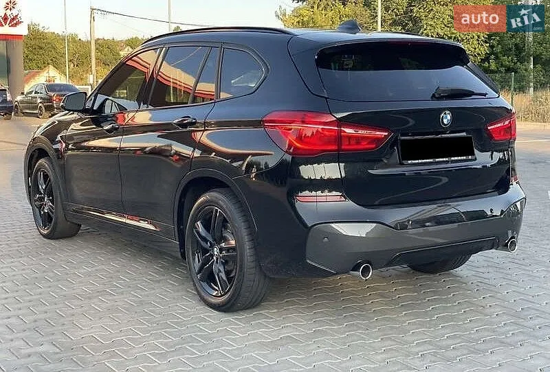 2018 BMW X1 - мініатюра 12