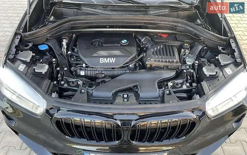 2018 BMW X1 - мініатюра 17