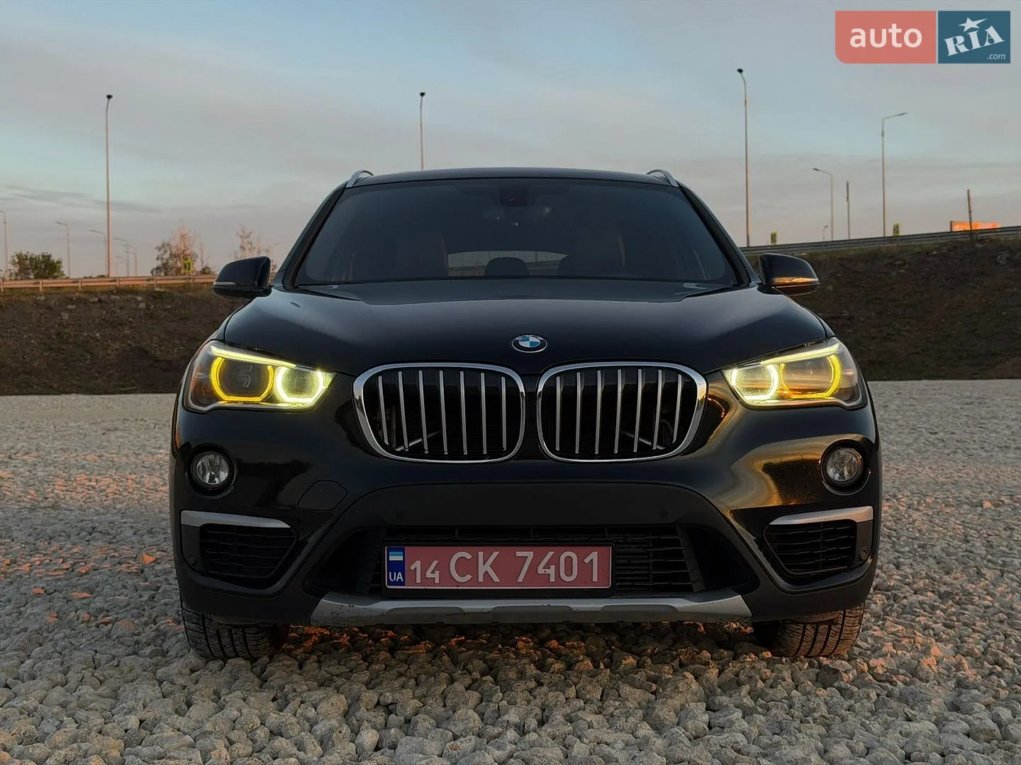 2017 BMW X1 - мініатюра 2